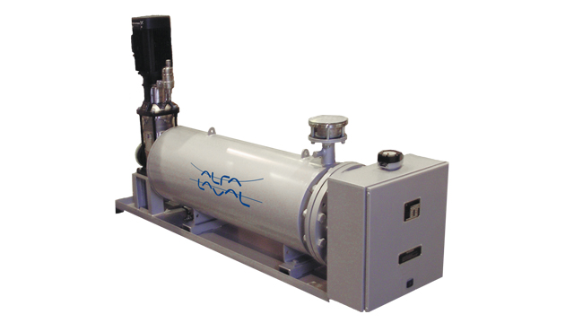 electric heat exchanger