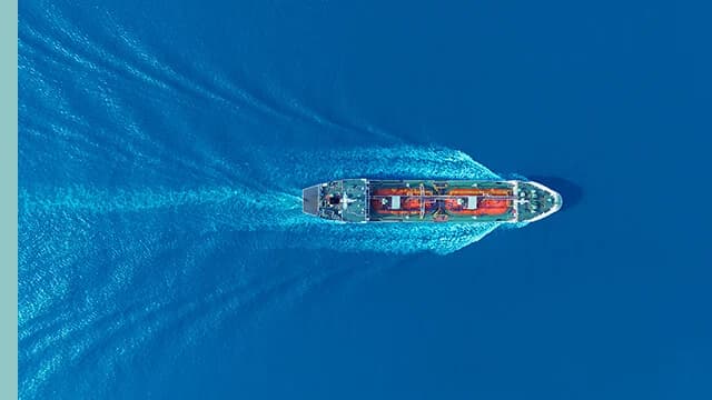 Carburants marins décarbonés