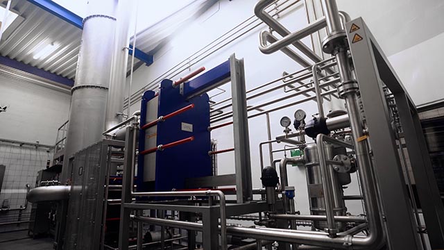 The Alfa Laval De alc module