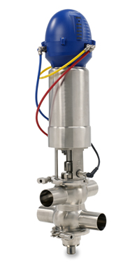 Unique Mixproof CP 3 Valve 196x376