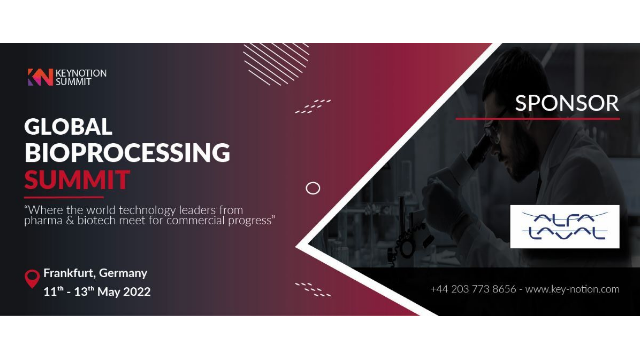 Global Bioprocessing Summit