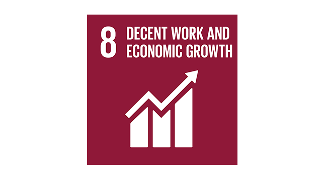 SDG 8 Vignette
