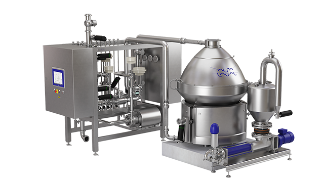 Beer centrifuge-Brew series