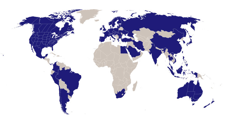 Alfa Laval world