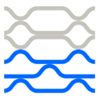 Offset gasket groove symbol