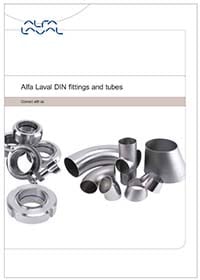 DIN fittings and tubes catalogue
