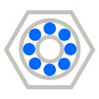 Bearing box symbol