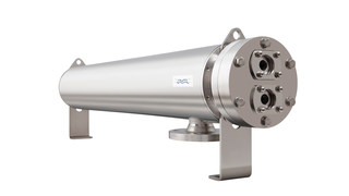 Pharma heat exchanger